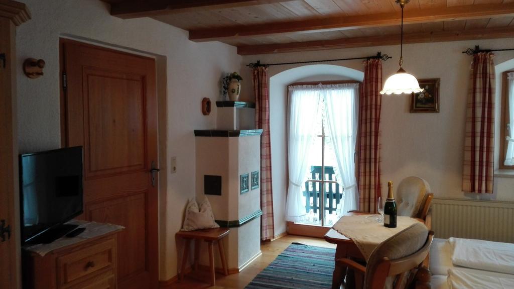 Berghof Moar Unterwössen Exterior foto